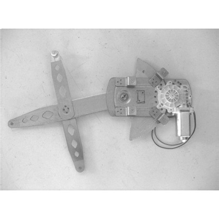 ALZACRISTALLO ELETTRICO ANTERIORE SINISTRO 2 PIN 5 PORTE HONDA CR-V RD 19962002