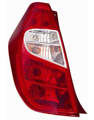 FANALE POSTERIORE DESTRO SENZA PORTALAMPADA HYUNDAI i10 I PA 20102013