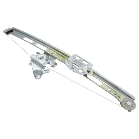 ALZACRISTALLO MECCANISMO ANTERIORE DESTRO 5 PORTE PER MOTBROSE BIANCO MERCEDES-BENZ A CLASS W168 19982004