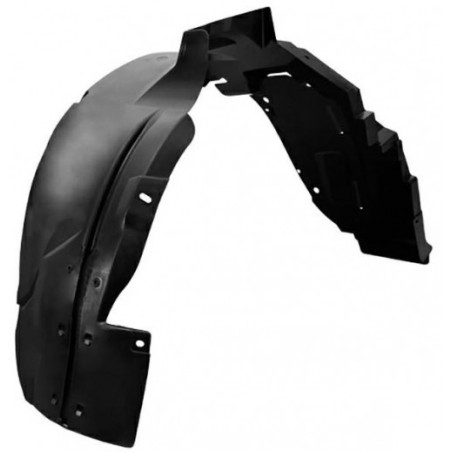 LOCARO ANTERIORE SINISTRO QUALITA SUPERIORE FIAT PANDA NEW 312319 2012