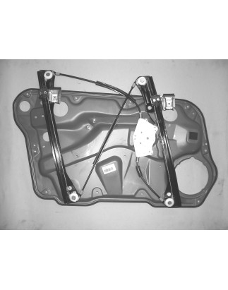 ALZACRISTALLO MECCANISMO SU PANNELLO ANTERIORE SINISTRO 5 PORTE VOLKSWAGEN BORA 1J21J6 19982005      , VOLKSWAGEN GOLF IV 1J11J
