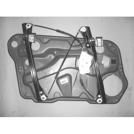 ALZACRISTALLO MECCANISMO SU PANNELLO ANTERIORE SINISTRO 5 PORTE VOLKSWAGEN BORA 1J21J6 19982005      , VOLKSWAGEN GOLF IV 1J11J