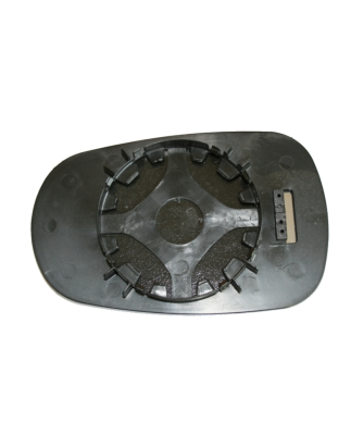 VETRO CON PIASTRA DESTROSINISTRO ASFERICO NISSAN MICRA K12 20022010