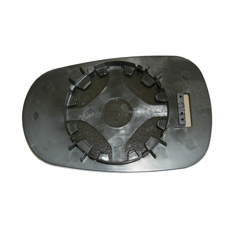 VETRO CON PIASTRA DESTROSINISTRO ASFERICO NISSAN MICRA K12 20022010