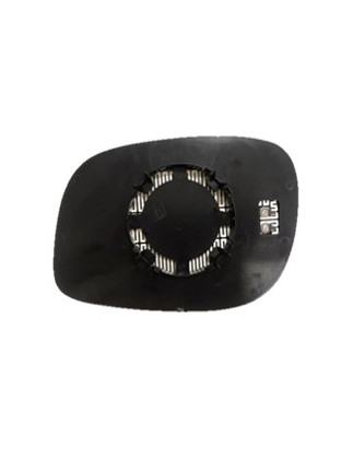 VETRO CON PIASTRA DESTRO CROMATO TERMICO LAND ROVER FREELANDER L314 19982007