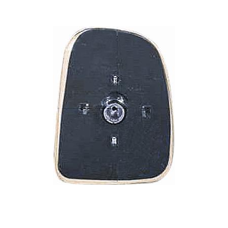 VETRO CON PIASTRA DESTRO CROMATO FORD TRANSIT E 19952000