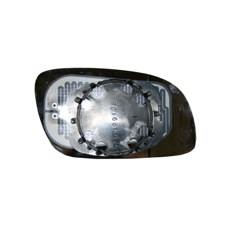 VETRO CON PIASTRA SINISTRO ASFERICO TERMICO VOLKSWAGEN CROSS TOURAN 1T11T2 20072010      , VOLKSWAGEN TOURAN 1T11T2 20032006   