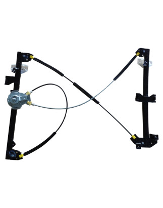 ALZACRISTALLO MANUALE ANTERIORE DESTRO 5 PORTE CITROEN BERLINGO MF 20022008      , CITROEN BERLINGO MF 19962002      , PEUGEOT 