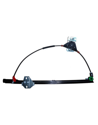 ALZACRISTALLO MANUALE ANTERIORE SINISTRO 3 PORTE VOLKSWAGEN CARAVELLE 19972003      , VOLKSWAGEN TRANSPORTER T4 70A70H7DA7DH 19