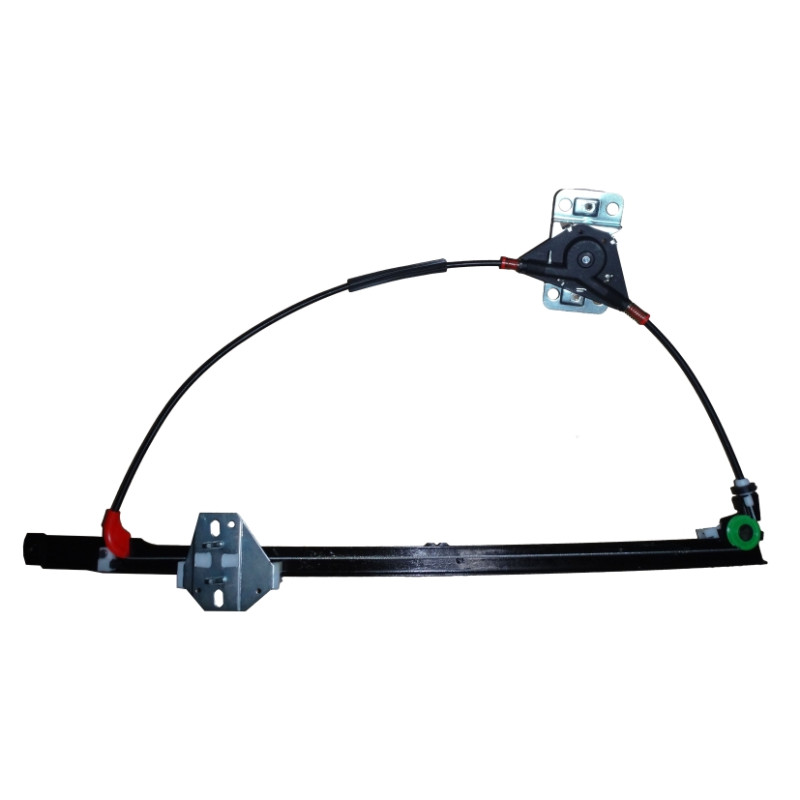 ALZACRISTALLO MANUALE ANTERIORE SINISTRO 3 PORTE VOLKSWAGEN CARAVELLE 19972003      , VOLKSWAGEN TRANSPORTER T4 70A70H7DA7DH 19