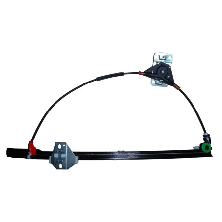 ALZACRISTALLO MANUALE ANTERIORE SINISTRO 3 PORTE VOLKSWAGEN CARAVELLE 19972003      , VOLKSWAGEN TRANSPORTER T4 70A70H7DA7DH 19