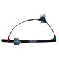 ALZACRISTALLO MANUALE ANTERIORE SINISTRO 3 PORTE VOLKSWAGEN CARAVELLE 19972003      , VOLKSWAGEN TRANSPORTER T4 70A70H7DA7DH 19