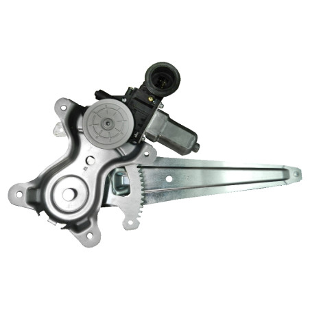 ALZACRISTALLO ELETTRICO POSTERIORE SINISTRO 5 PORTE TOYOTA RAV 4 A3 20052010, TOYOTA RAV 4 A3 2010201  TOYOTA URBAN CRUISER P1 