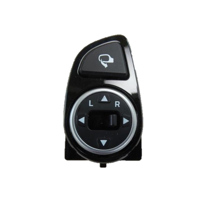 BLOCCO COMANDI RETROVISORI 10 PIN HYUNDAI i20 II COUPE GB 20142018, HYUNDAI i20 II HB GBIB 20142018, HYUNDAI i20 II GBIB 201820