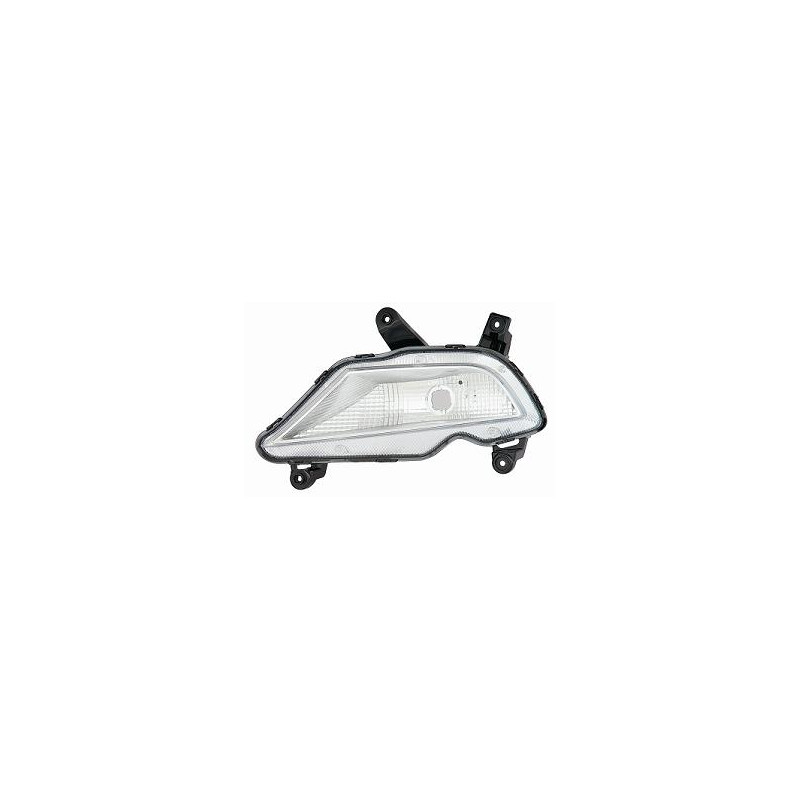 FANALE ANTERIORE SINISTRO SENZA PORTALAMPADA 5 PORTE CON LUCE DIURNA HYUNDAI i20 II COUPE GB 20142018 VERS 5P, HYUNDAI i20 II H