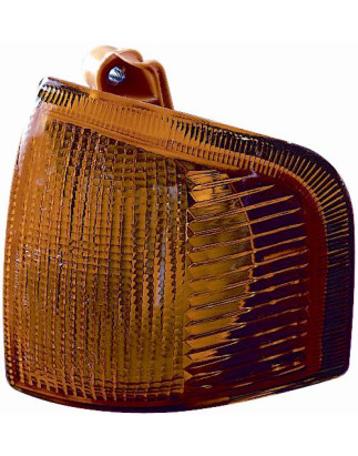FANALE ANTERIORE SINISTRO ARANCIO SENZA PORTALAMPADA FORD ESCORT IV AWFAVF 19861988, FORD ESCORT IV AWFAVF 19881990, FORD ORION