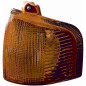 FANALE ANTERIORE SINISTRO ARANCIO SENZA PORTALAMPADA FORD ESCORT IV AWFAVF 19861988, FORD ESCORT IV AWFAVF 19881990, FORD ORION