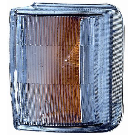 FANALE ANTERIORE SINISTRO SENZA PORTALAMPADA IVECO EUROTECH 1993