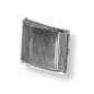 FANALE LATERALE DESTROSINISTRO BIANCO SENZA PORTALAMPADA RENAULT LAGUNA KG0KG1 20002007