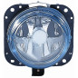 FENDINEBBIA DESTROSINISTRO H1 CITROEN BERLINGO MF 20022008 VERS 2004, PEUGEOT PARTNER 5G 20022008 VERS 2004