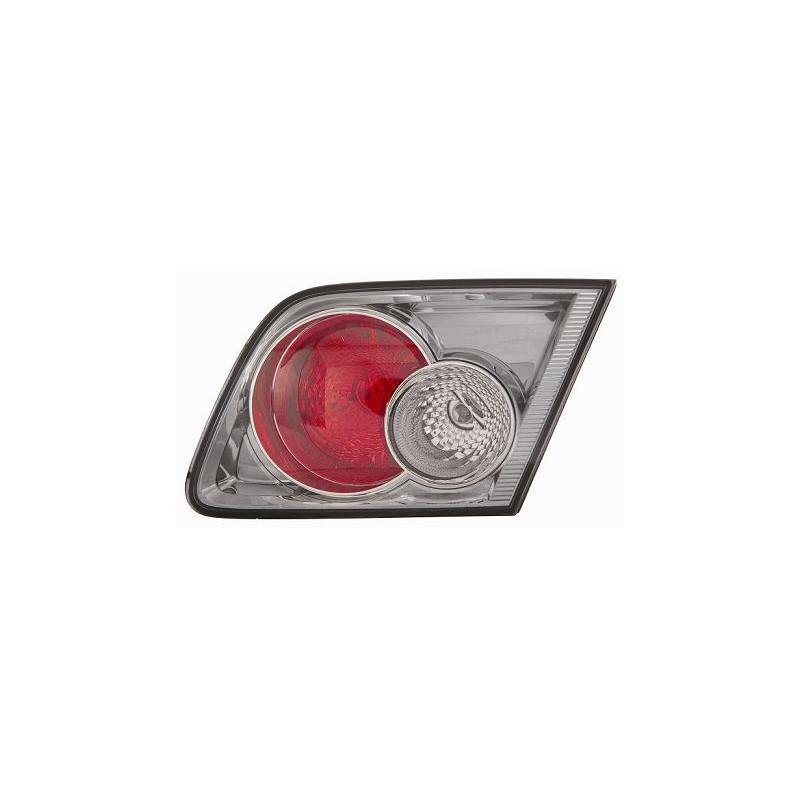 FANALE POSTERIORE DESTRO SENZA PORTALAMPADA 5 PORTE GRIGIO INTERNO MAZDA 6 GGGHGY 20022008 VERS 2006