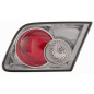 FANALE POSTERIORE DESTRO SENZA PORTALAMPADA 5 PORTE GRIGIO INTERNO MAZDA 6 GGGHGY 20022008 VERS 2006