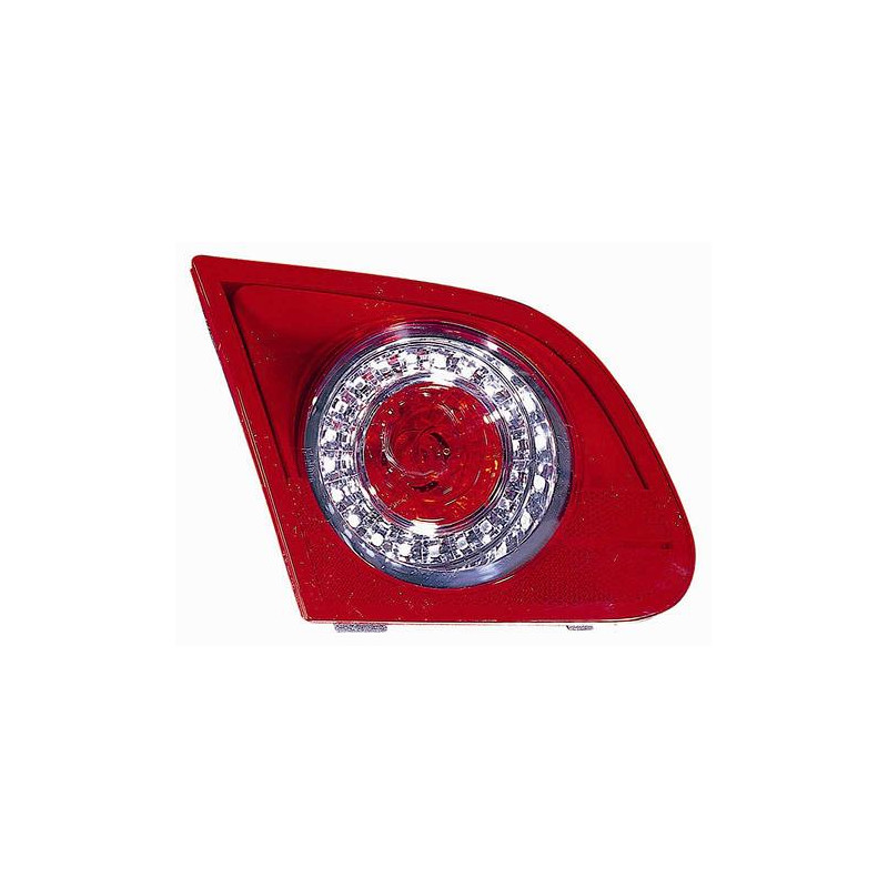 FANALE POSTERIORE SINISTRO SENZA PORTALAMPADA 4 PORTE LED VOLKSWAGEN PASSAT 3C23C5 20052011