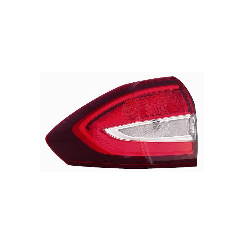 FANALE POSTERIORE DESTRO SENZA PORTALAMPADA 5 PORTE ESTERNO FORD C-MAX II DXACB7DXACEU 20142019
