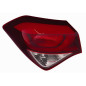 FANALE POSTERIORE DESTRO SENZA PORTALAMPADA 5 PORTE ESTERNO HYUNDAI i20 II COUPE GB 20142018 VERS 5P, HYUNDAI i20 II HB GBIB 20