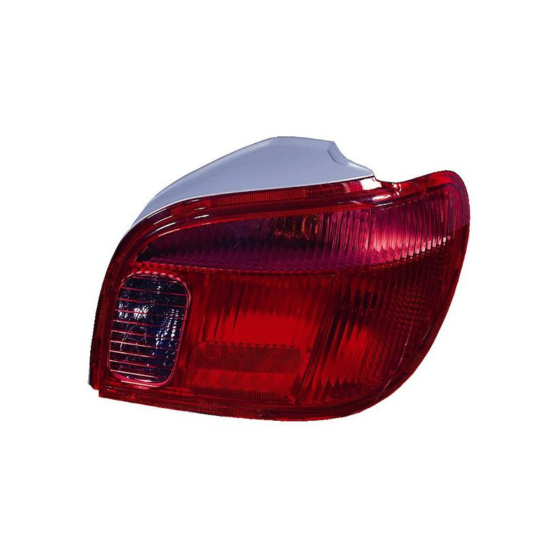 FANALE POSTERIORE DESTRO SENZA PORTALAMPADA MODELLO KIOTO CON CIRCUITO TOYOTA YARIS I P1 19992005 VERS 2003