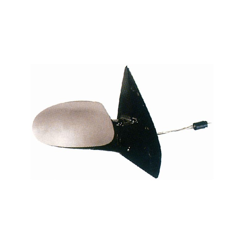 RETROVISORE MECCANICO SINISTRO CON PRIMER VETRO CONVESSO FORD FOCUS DNWDFW 19982004