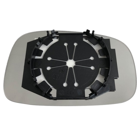 VETRO CON PIASTRA SINISTRO CROMATO PEUGEOT 306 7BN3N5N7 19931996, PEUGEOT 306 7BN3N5 19961999, PEUGEOT 306 7BN3N5 19992000
