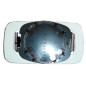 VETRO CON PIASTRA SINISTRO CONVESSO ALFA ROMEO 145 930 19941999, ALFA ROMEO 145 930 19992001, ALFA ROMEO 146 930 19941999, ALFA