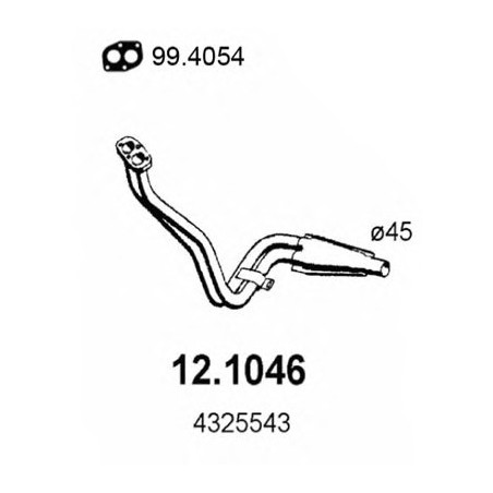 T C FIAT 132 20 INIEZ