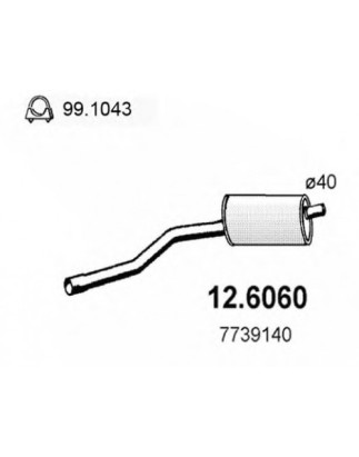 S C FIAT NUOVO FIORINO 14-16-PICK