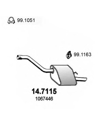 S P FORD FOCUS 16 98