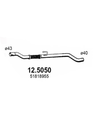 TI FIAT PANDA II 12 NATURAL POWER 0807