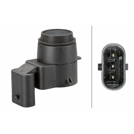 SENSORE, ASSISTENZA PARCHEGGIO