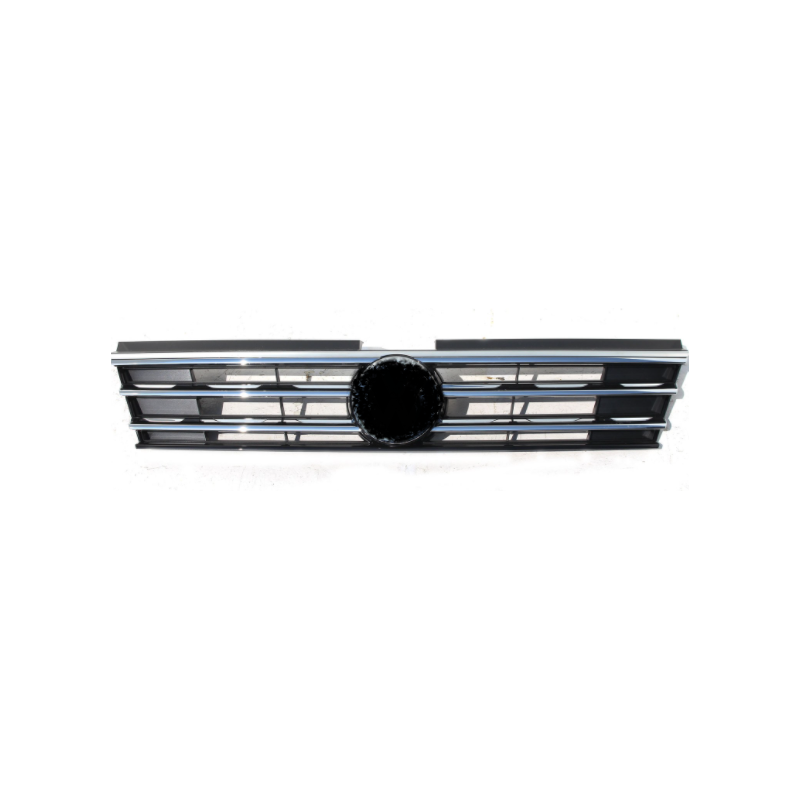 GRIGLIA RADIATORE ANTERIORE CON PROFILI CROMATI VOLKSWAGEN TIGUAN AD1AX1 20162020, VOLKSWAGEN TIGUAN ALLSPACEXL BW2 20172021
