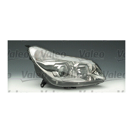 PR CITROEN C5 200410 XENO DBL DX LHD