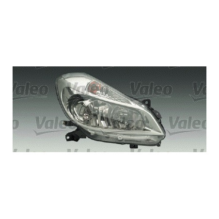 FARO DX H7-H7 PRED REG ELETT RENAULT CLIO 0805