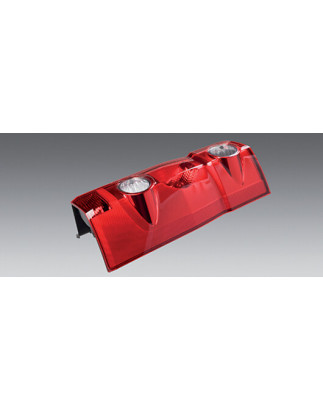FANALE POST SX BIANCO ROSSO VW LT-CRAFTER 0406