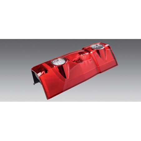 FANALE POST SX BIANCO ROSSO VW LT-CRAFTER 0406