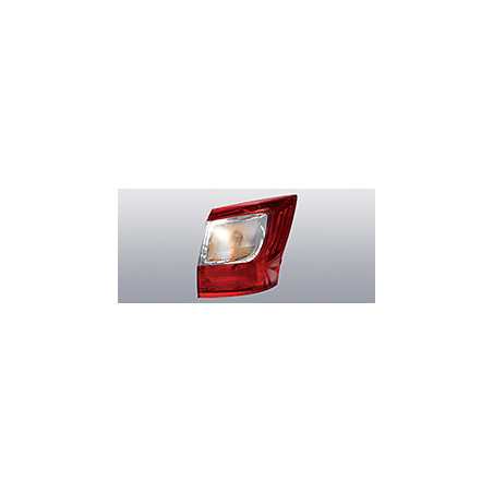 FANALE POST SX EST FORD C-MAX 0910 7POSTI