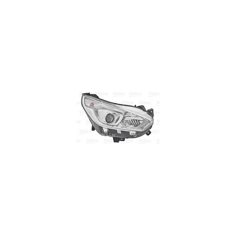 FARO SX H7 FORD S-MAX ST LINE 0515