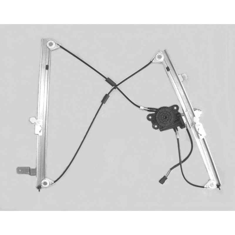 ALZACRISTALLO ELETTRICO ANTERIORE DESTRO 5 PORTE CITROEN BERLINGO MF 20022008, CITROEN BERLINGO MF 1996200  PEUGEOT PARTNER 5G 