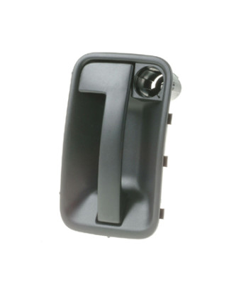 MANIGLIA ESTERNA PORTA SCORREVOLE NERA POSTERIORE SINISTRO CITROEN JUMPY U6UBSBTBYBZBUBVBW 20042007, CITROEN JUMPY U6UBSBTBYBZB