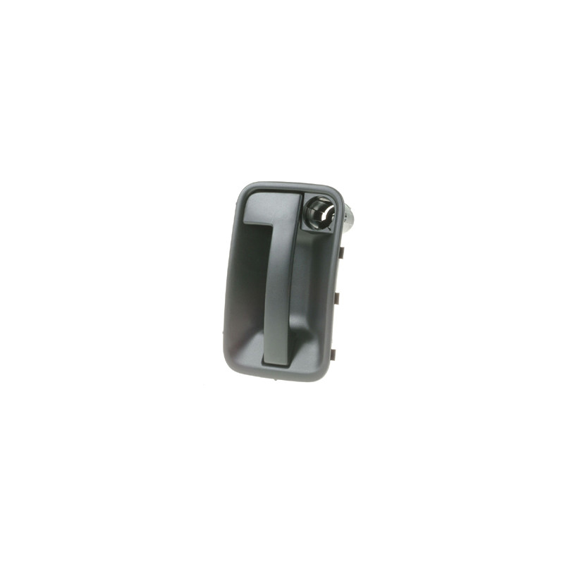 MANIGLIA ESTERNA PORTA SCORREVOLE NERA POSTERIORE SINISTRO CITROEN JUMPY U6UBSBTBYBZBUBVBW 20042007, CITROEN JUMPY U6UBSBTBYBZB
