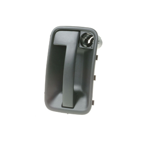 MANIGLIA ESTERNA PORTA SCORREVOLE NERA POSTERIORE SINISTRO CITROEN JUMPY U6UBSBTBYBZBUBVBW 20042007, CITROEN JUMPY U6UBSBTBYBZB