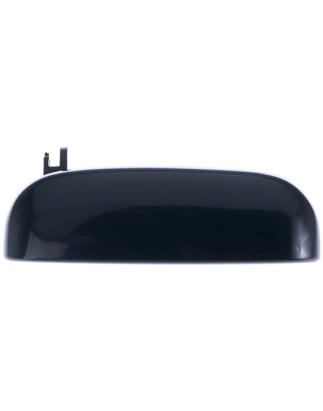 MANIGLIA ESTERNA NERA LISCIA ANTERIOREPOSTERIORE DESTRO NISSAN MICRA K11 20002002      , NISSAN MICRA K11 19921998      , NISSA